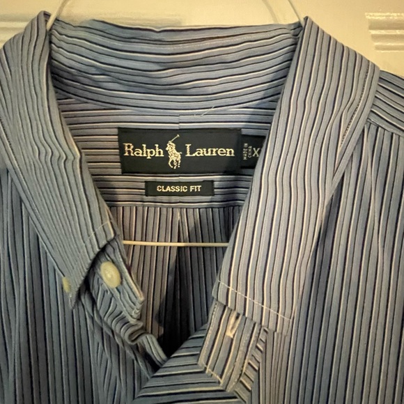 Men’s Ralph Lauren long sleeve button down shirt - Picture 2 of 5